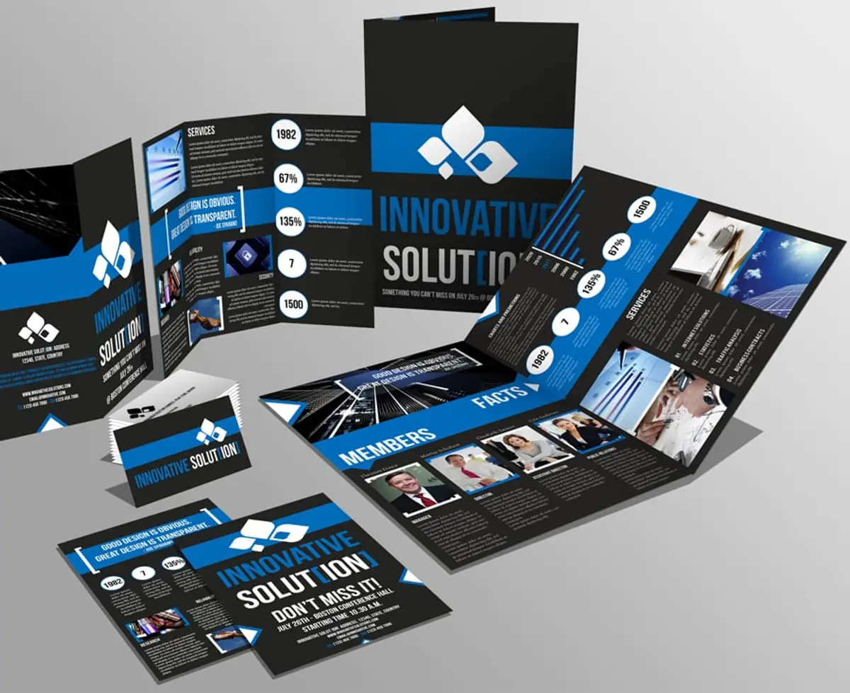 Brochures Design
