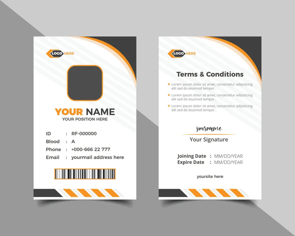 ID Cards Printing