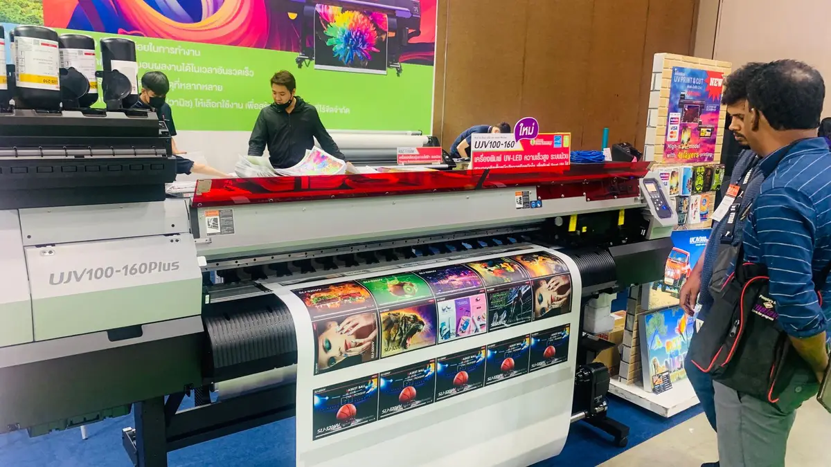 Professional Printing Services