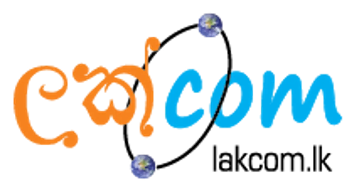 LakCom Logo